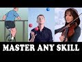 Mastering Skills Quickly