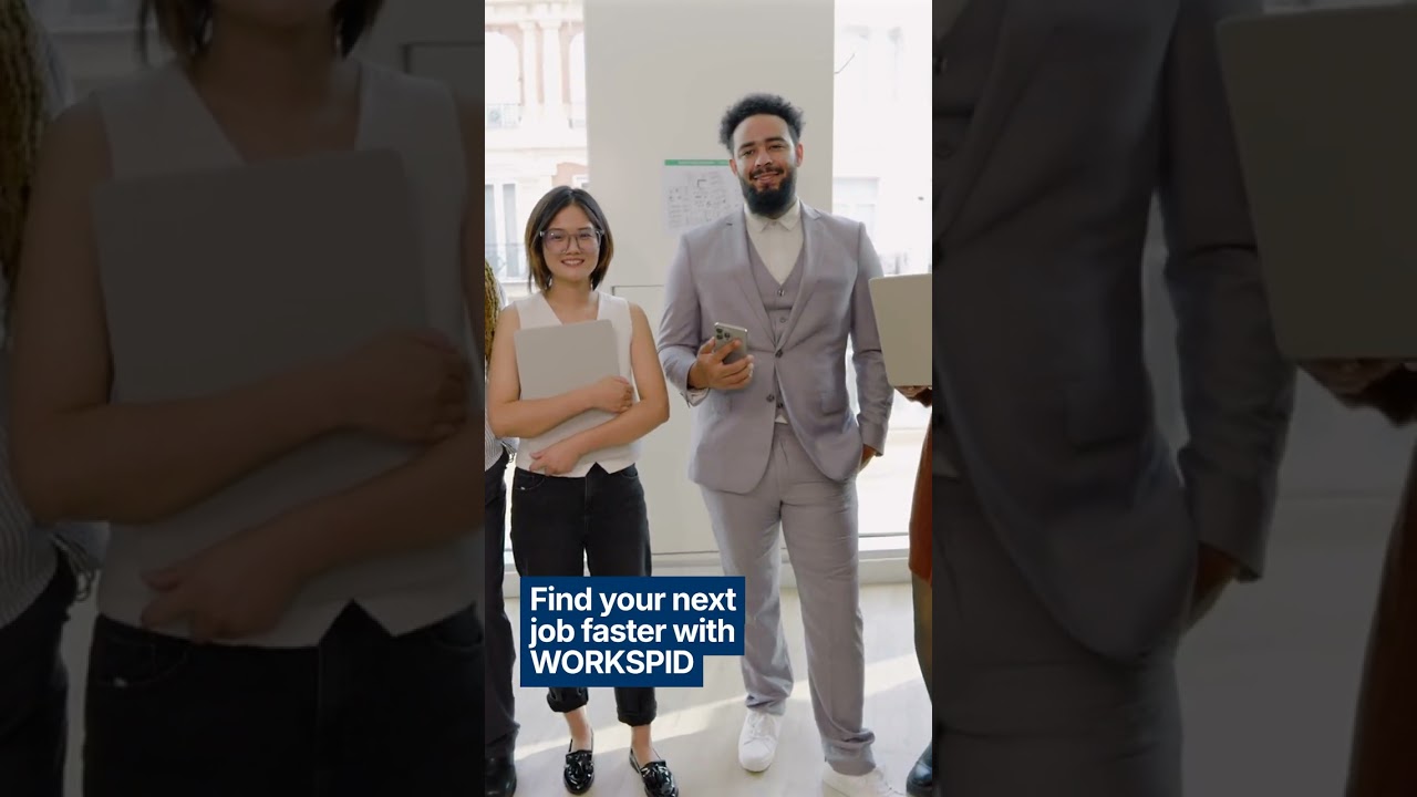 Boost Your Career with WORKSPID