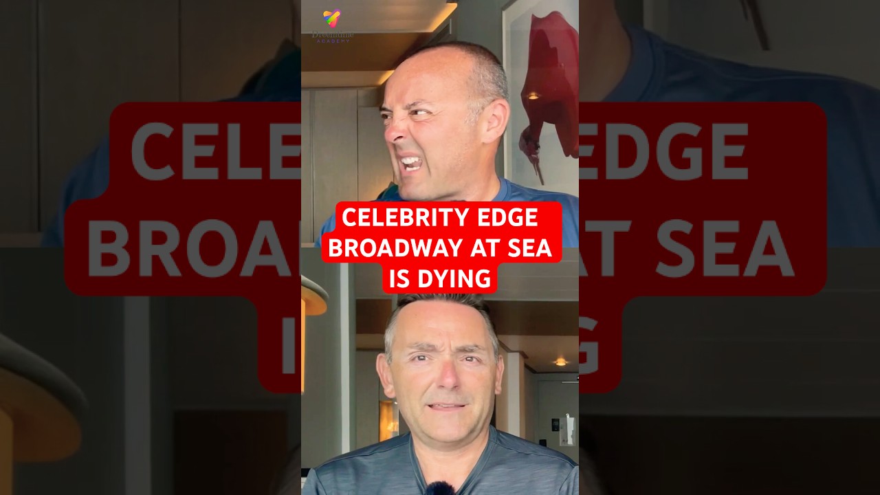 Cruise Ships Are Ruining Entertainment 😤