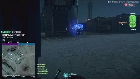 Planetside 2 on Ps4. Clemmyboy Vs Assassino 1v1
