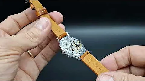 Longines watch 30L 1967