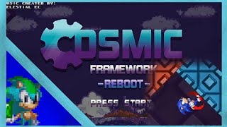 (cosmic framework reboot) download no primeiro comentário fixado.