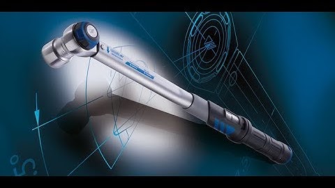 CỜ LÊ LỰC GEDORE DREMASTER DMK | GEDORE DREMSATER TORQUE WRENCH DMK