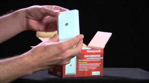 Honeywell 5800ZBRIDGE