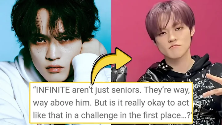 Popular Boy Group Star Accused Of Severely Disrespecting Senior Idol