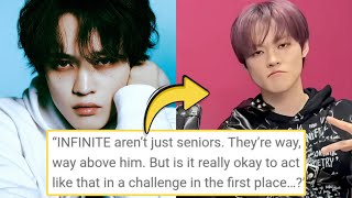 Popular Boy Group Star Accused Of Severely Disrespecting Senior Idol