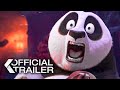 KUNG FU PANDA 4 Super Bowl Trailer (2024)