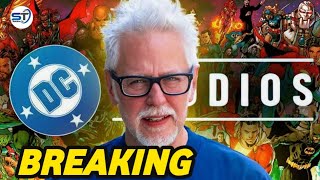 JUST IN! James Gunn’s DCU Reboot Under Threat After Studio Shake-Up! Fans want Him Out