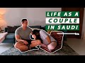 Daily life in saudi arabia as a couple