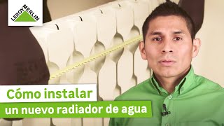 Radiadores de agua
