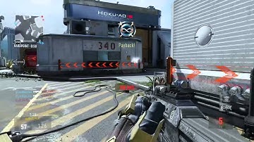 How to Play Hardpoint Advanced Warfare