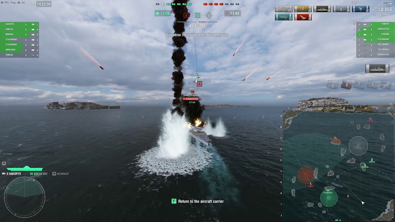 world of warships for mac keeps crashing