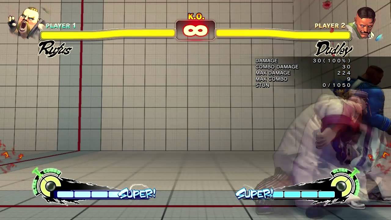 Snoooootch SF4 Combo Challenge 3 - Five Specials! - Multiple Response Video