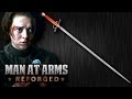 Arya's Needle (Game of Thrones) - MAN AT ARMS