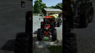LS25 - Case IH 1455 XL auf der Hof Bergmann #shorts
