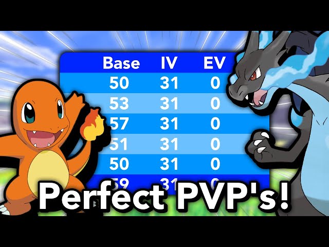 how I got a PERFECT PVP CHARMANDER! *(Pokemon Brick Bronze Stream  Highlights)