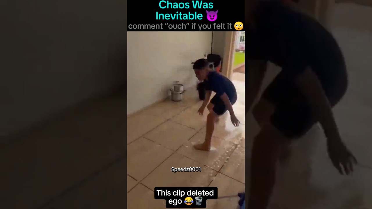 This clip steals composure 😭🤣 