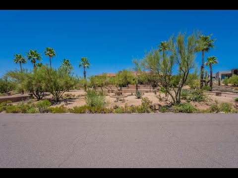 36618 N Wildflower Rd, Carefree, AZ home video tour
