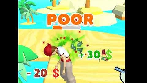 Run Rich 3D Level 113