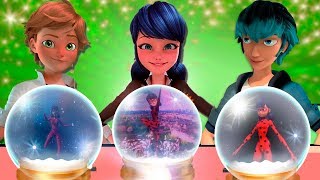 Miraculous Ladybug Drawing Lesson in Class with Marinette and Adrien  Miraculous Ladybug NEW by Alexandrova Olga 117,945 views 5 years ago 2 minutes, 12 seconds