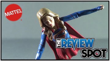Toy Spot - Mattel DC Multiverse New 52 Doomsday Wave TV Supergirl Figure