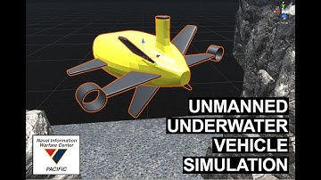 Unmanned Underwater Vehicle Simulation (In a Fishtank!)
