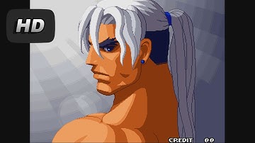 Real Bout Fatal Fury 2: The Newcomers - Intro Opening HD