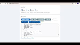 Day 4 : CRUD operations for problem management with efficient indexing #crud #operations #problem