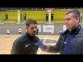 Інтерв&#39;ю | Юрій Мельник | SkyUp Futsal 1 : 1 Авалон (Бровари)