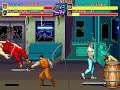 Final Fight Arcade Longplay 2 Players Cody Guy 