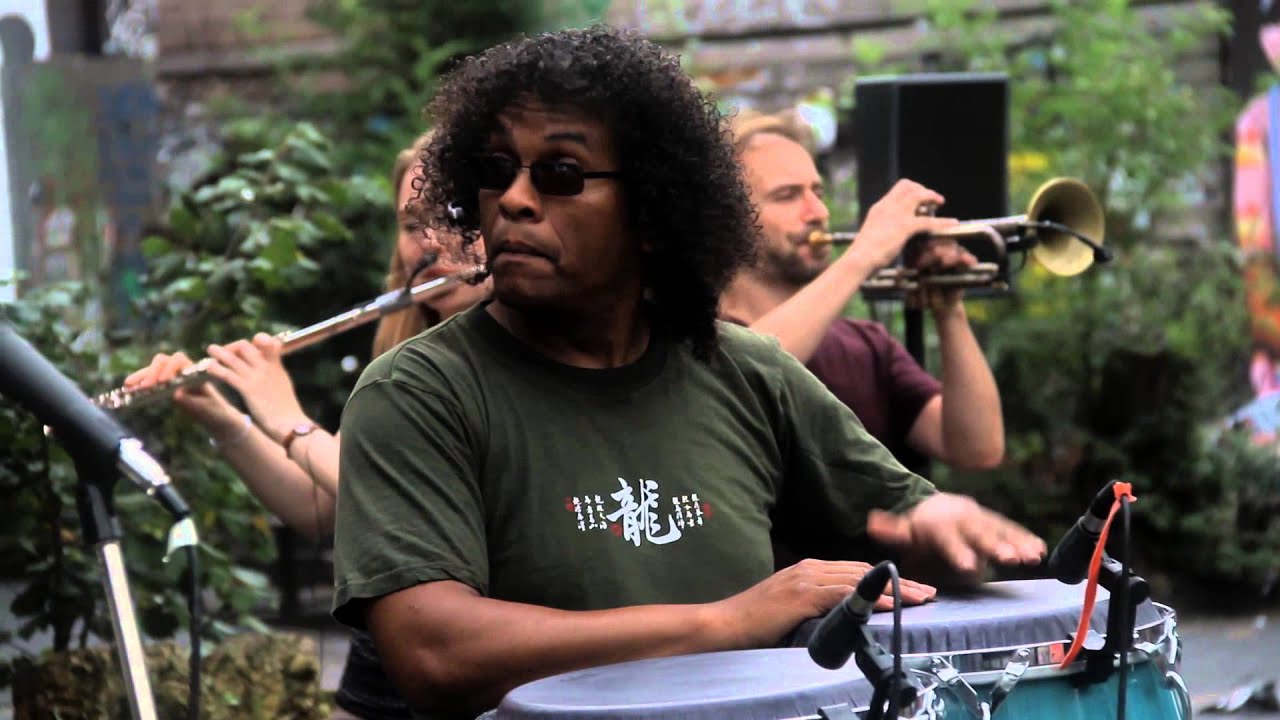 Ven a Bailar -  Mingaco Orchestra