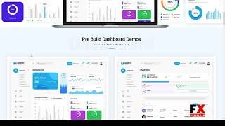 MOPHY - Payment React Admin Dashboard Template elegant money screenshot 5