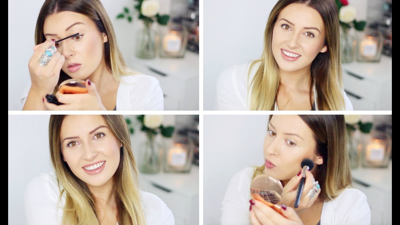 MIJN NIEUWE MAKE-UP ROUTINE