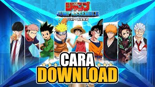 Cara Download JUMP: Assemble di Mobile Tanpa Ribet!