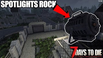 These Quests Really are The Best | 7 Days to Die 2.0 Gameplay | Part 41