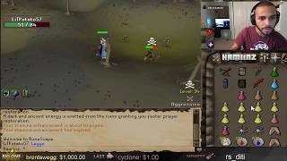 Sick Nerd Says It! - BEST OF RUNESCAPE TWITCH MOMENTS #104