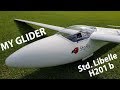 My glider  45 year old std libelle  vlog 17