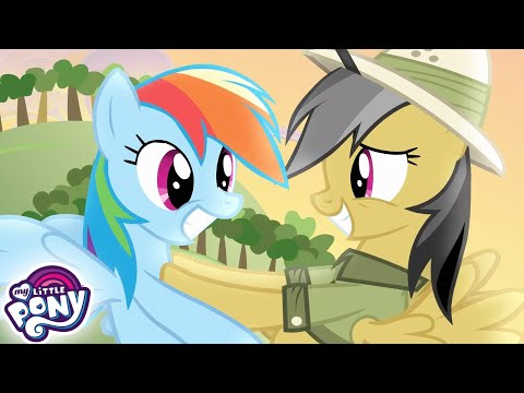 My Little Pony: Дружба — это чудо 🦄 Правда или действие | MLP FIM по-русски