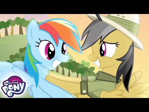 Видео: My Little Pony: Дружба — это чудо 🦄 Правда или действие | MLP FIM по-русски