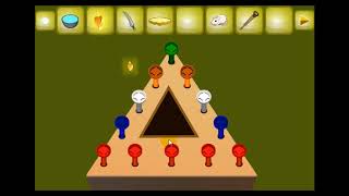 Shell Fantasy Escape Walkthrough