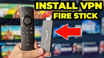 ProtonVPN installeren op Amazon Fire TV Stick (volledige handleiding)