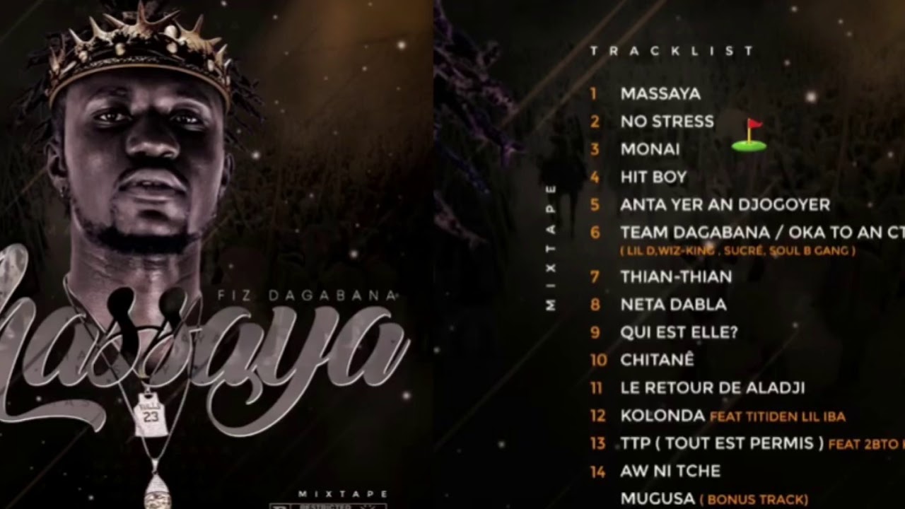 03 - FIZ DAGABANA - MONAI [ MIXTAPE MASSAYA 2020 ]