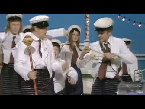 Benny Hill - Marathon #3