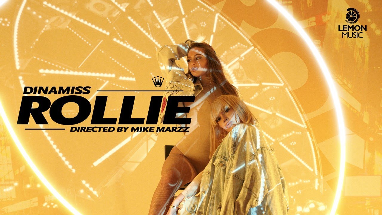 Watch Dinamiss - Rollie | Official Music Video on YouTube Watch Dinamiss - Rollie | Official Music Video on YouTube