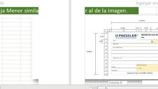 Elaborar un Formato de Recibo de Caja Menor