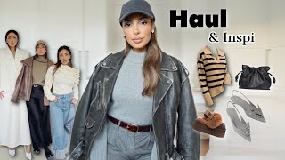 ÉNORME HAUL & INSPI LOOK : ça y est il fait vraiment froid