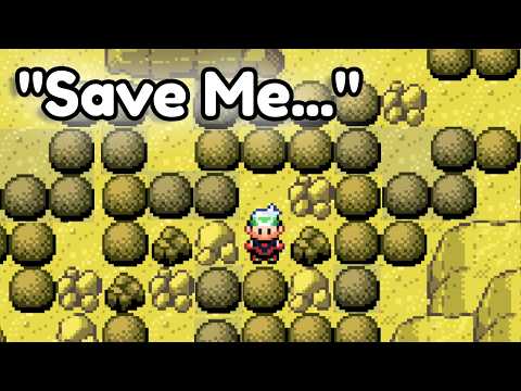 This New Pokemon Puzzle Broke Me