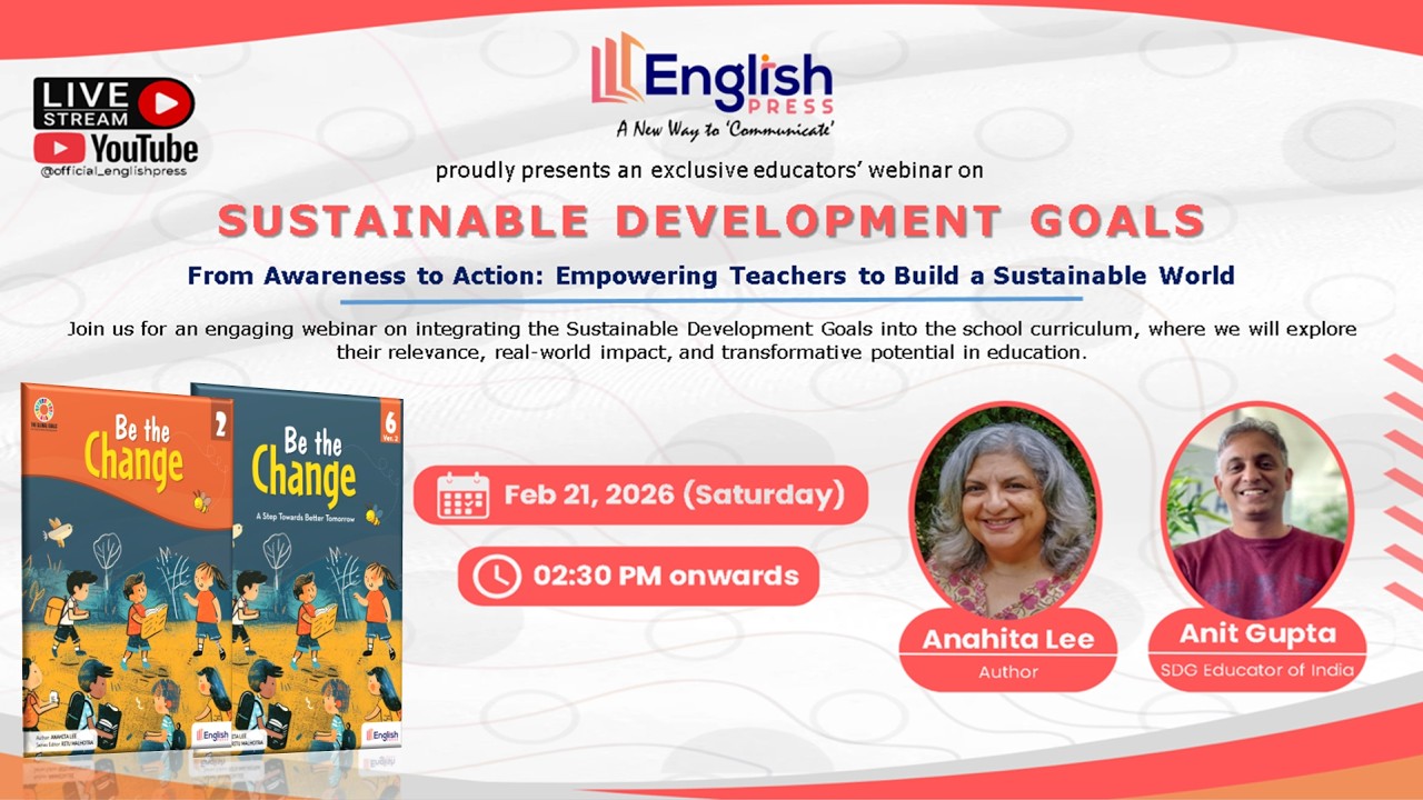 Awareness to Action: Empowering Teachers to Build a Sustainable World ...