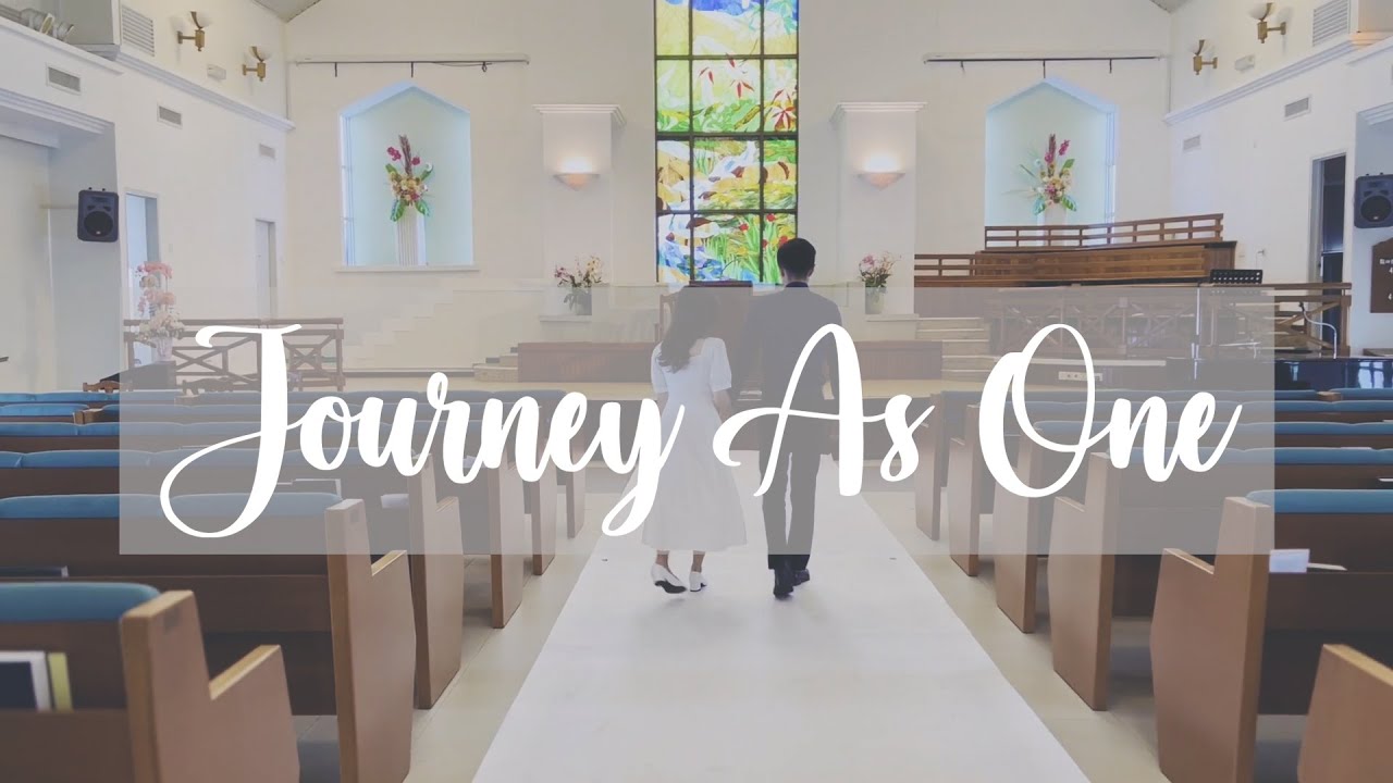 Journey As One   Christian Wedding Song DnA Official Wedding Song