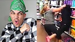 lil moco reacts to black friday fights top 10 funniest fails - lil moco fortnite